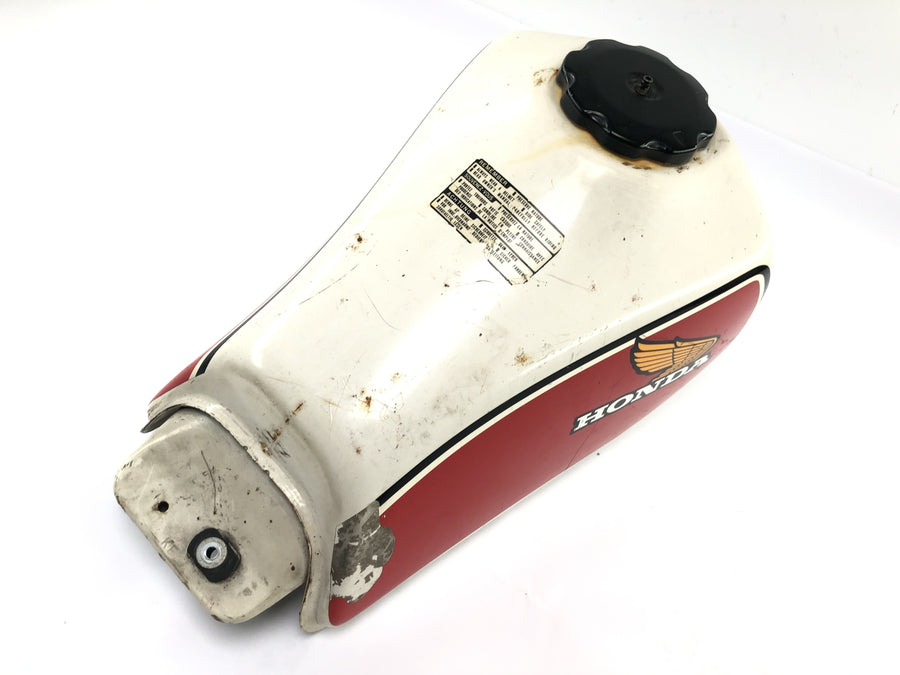 Honda XL 250 R MD03 [1993] - Tank Benzintank Kraftstofftank mit Tankdeckel