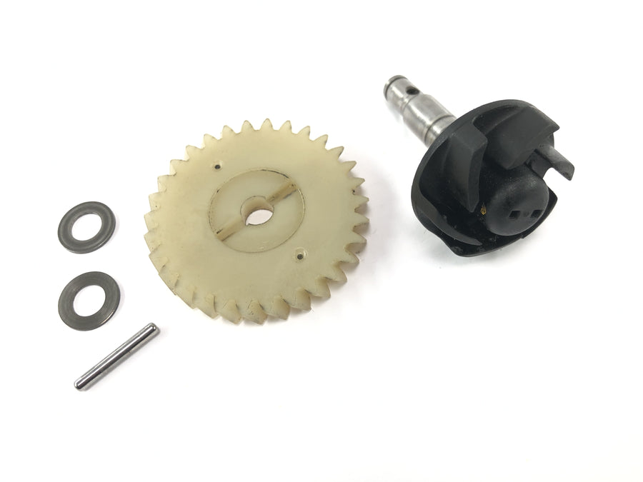 Sachs ZX 125 [1998] - Wasserpumpenwelle Wasserpumpe Impeller