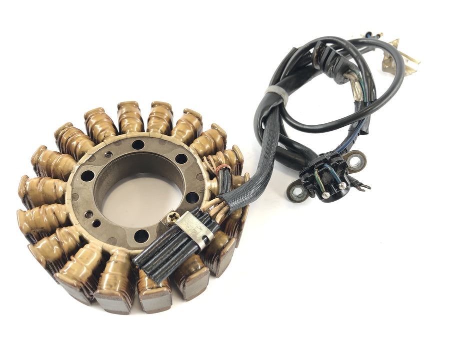 Yamaha XT 660 DM01 [2004] - Stator med pickupgenerator