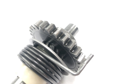 Yamaha DT 175 2K4 [1982] - Kickstarter axel Kickstarter axel Kickstart axel - 0