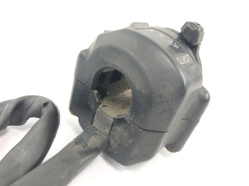 Yamaha XTZ 660 3YF [1992] - Lenkerarmatur links Lenkerschalter Lichtschalter - 0