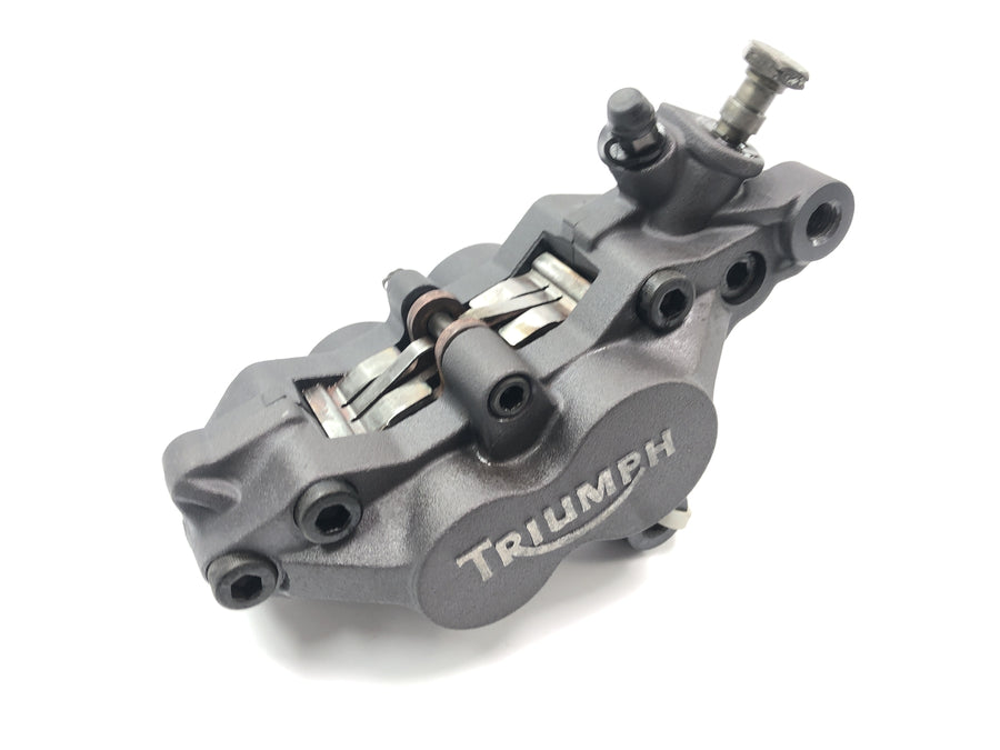Triumph Speed ​​​​Triple T509 [1998] - Bromsok fram höger