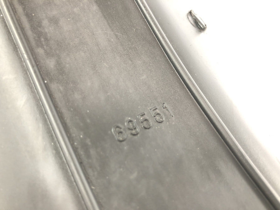 SWM SM 125 R [2018] - Luftfilterkasten Luftfiltergehäuse Airbox Ansaugkasten