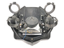 Husqvarna TE 610 H6 8AE [TE 570 H7] - Strålkastarlampsmask frontmask med strålkastare-6