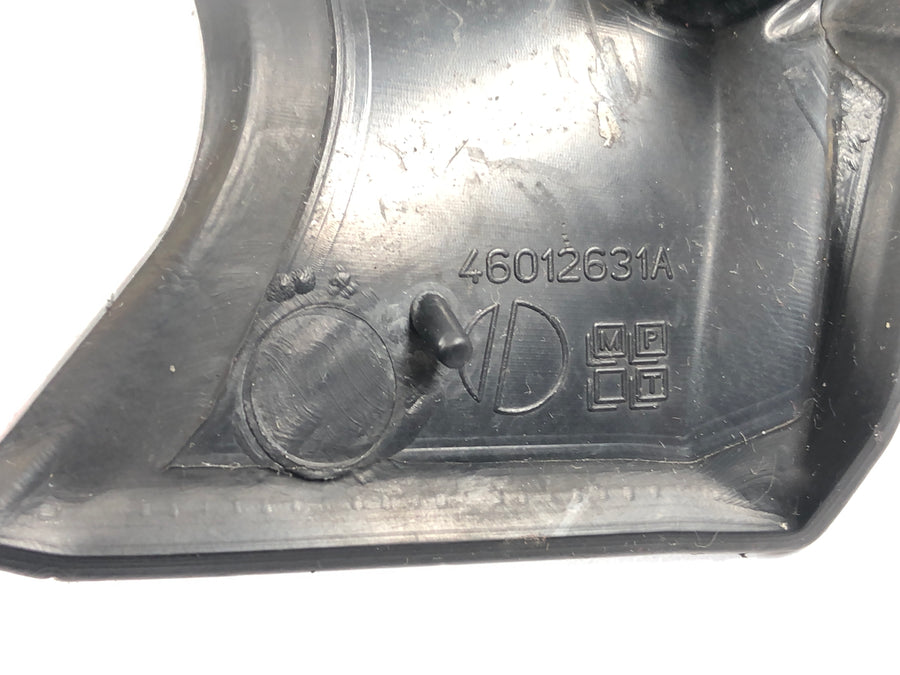 Ducati 1098 S H7 [2009] - Zündschlossabdeckung