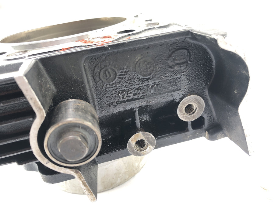 Ducati 900 SS [1991] - Zylinder mit Kolben stehend