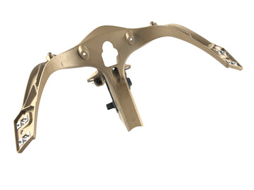 Ducati 1098 S H7 [2009] - Beklädnadshållare framför gevir - 0