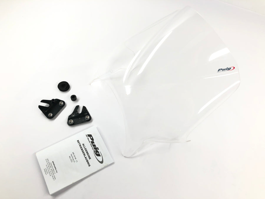 Various models - windshield fairing windshield clear