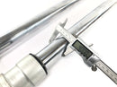 Sachs ZX 125 [1998] - Gabel Telegabel Vordergabel Standrohre Tauchrohre 40 mm-3