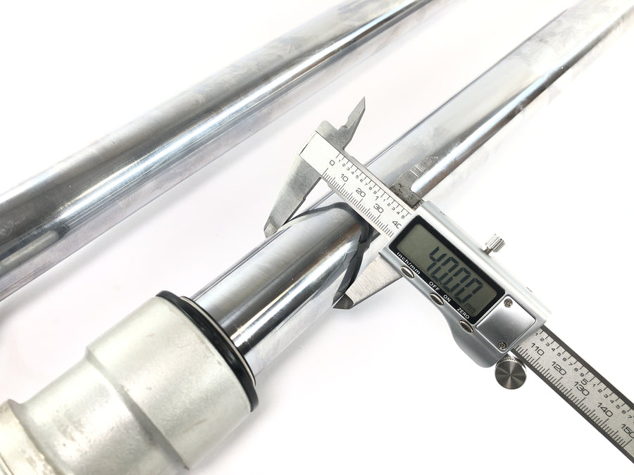 Sachs ZX 125 [1998] - Gabel Telegabel Vordergabel Standrohre Tauchrohre 40 mm