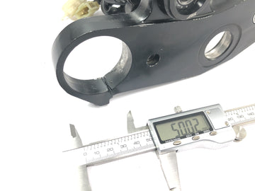 Yamaha YZF R1 RN04 [2001] - Låssats med tändningslås, tanklock, rattlås, gaffelbrygga upptill - 0