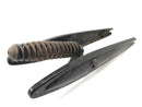 DKW NZ 250 [1938] - Front wheel swing arm, damper suspension fork-1
