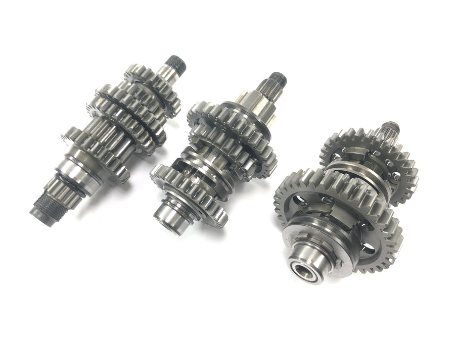 Moto Guzzi V11 Sport [1999] - Transmission transmissionsaxlar kuggaxlar