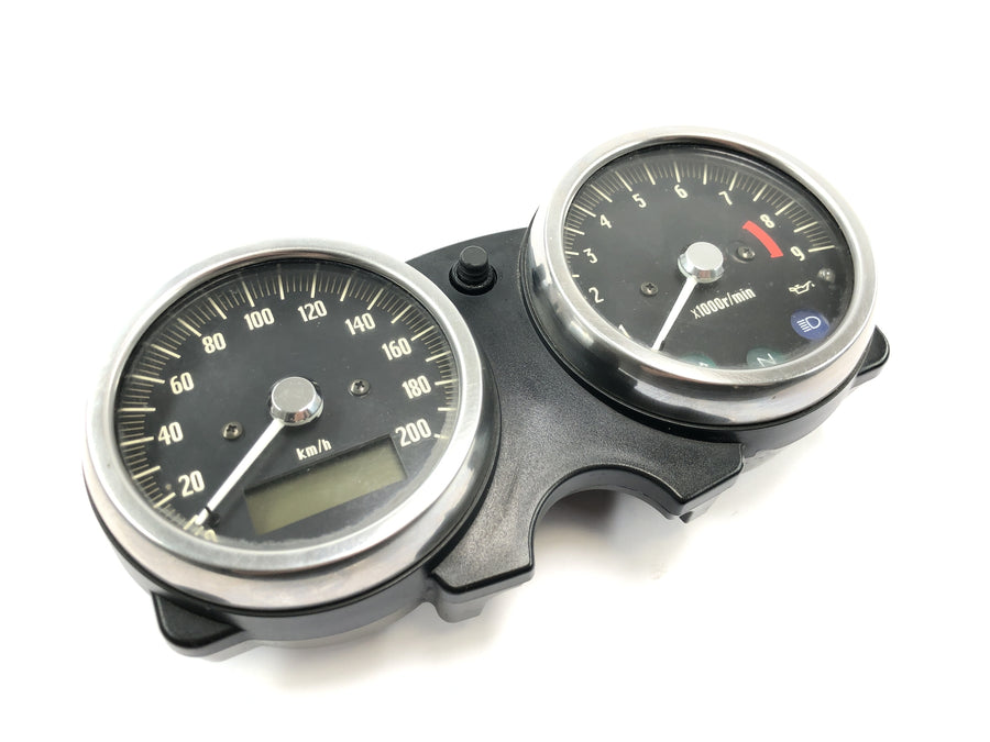 Kawasaki W 650 EJ650A [1999] - Cockpit Tachometer Drehzahlmesser Instrumentenkombination