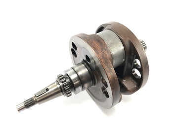 Honda CRF 450 R [2007] - Kurbelwelle Pleuelwelle Kurbeltrieb Motorwelle