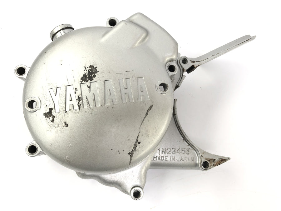 Yamaha DT 125 DE06 [2005] - Cyklat lockmotorlock