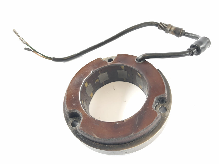 Triumph Bonneville T140V [1976] - Lichtmaschine Stator mit Rotor