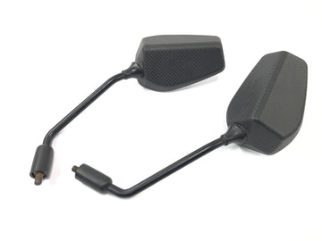 Aprilia SX 125 KX1 [2020] - Sidospegel set med backspegel - 0