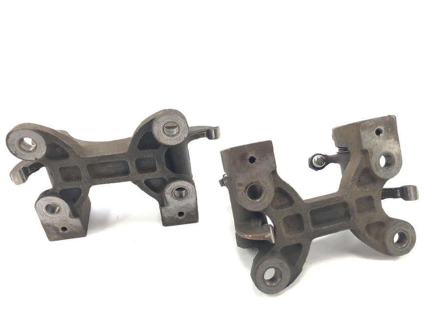 Moto Guzzi V7 Special [1971] - Kipp Lever Set