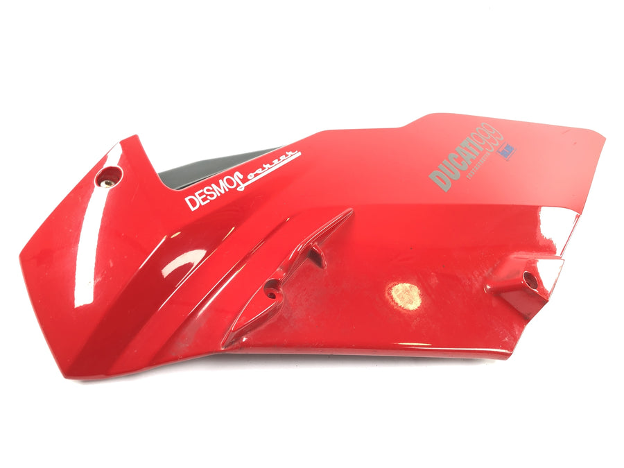 Ducati 999 H4 [2003] - Sidbeklädnad vänster beklädnadsbeklädnadsberäkningspanel