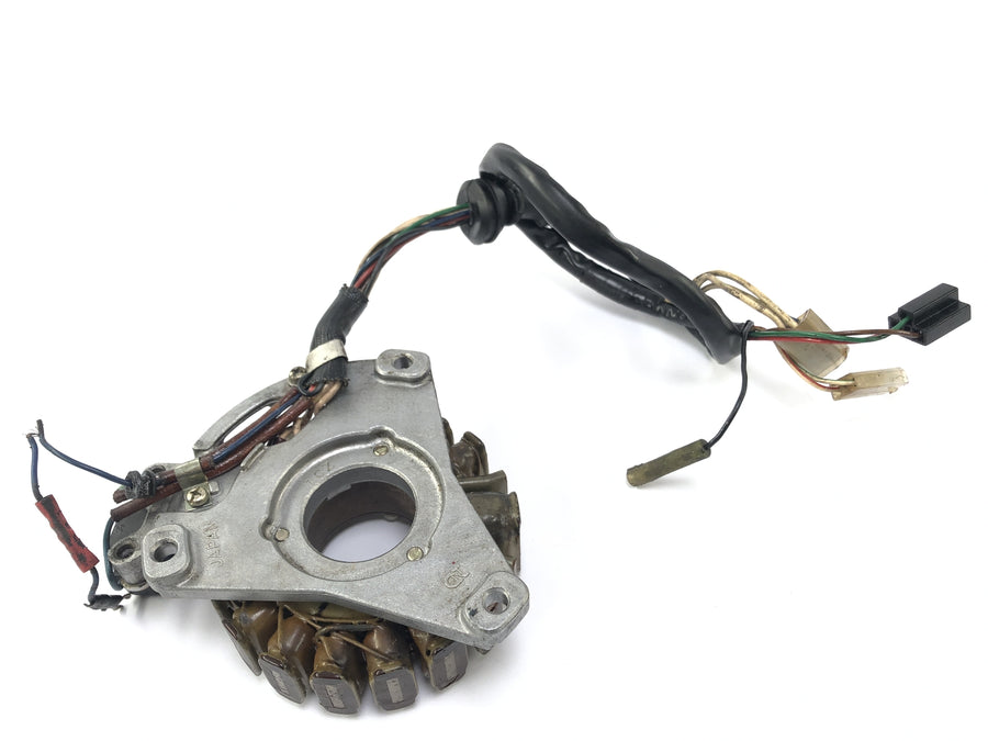 Yamaha Rd 350 YPVS 31K [1984] - Generator med pickup