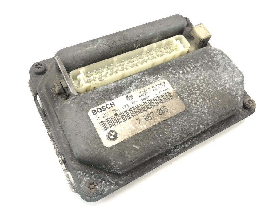 BMW R 1150 GS R21 [2002] - Motorstyrenhet ECU-styrenhet
