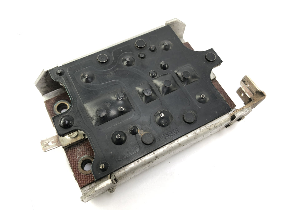 Moto Guzzi V 1000 VG [1980] - Diode Plate Board Controller