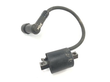 Sachs ZX 125 [1998] - Tändspole Tändspolemodul tändkabel tändstiftskontakt