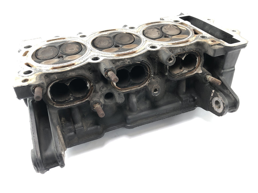 Triumph Speed Triple 1050 515NJ [2007] - Zylinderkopf Ventilgehäuse Motorblock