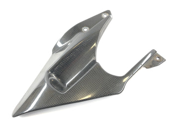 Ducati 1098 S H7 [2009] - bakre hjultäckning kol