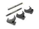 Husqvarna TE 610 H6 8AE [TE 570 H7] - växelgafflar växelgaffel set växelklor-2