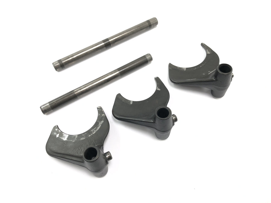Husqvarna TE 610 H6 8AE [TE 570 H7] - växelgafflar växelgaffel set växelklor