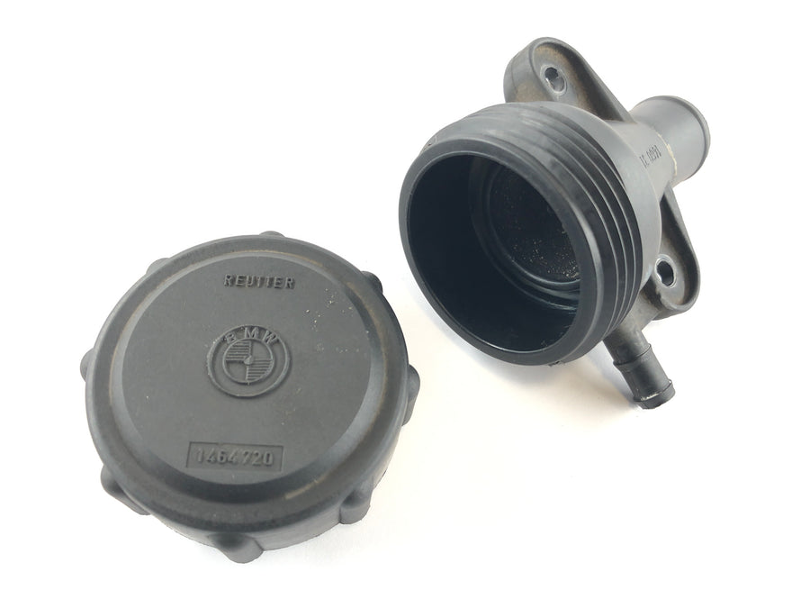 BMW K 1100 LT [1991] - Filler Neck Cooler