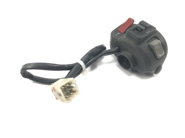 Sachs ZX 125 [1998] - Styromkopplare vänster omkopplare enhet indikator horn switch - 0