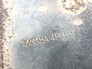 Yamaha XJR 1300 RP06 [2002] - Avgasgrenrör avgasfördelare - 0
