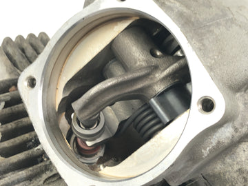 Ducati Multistrada 1000 DS [2003] - Zylinderkopf vorne Ventiltrieb liegender Zylinder - 0