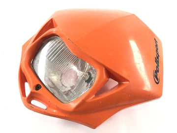 Kawasaki KMX 125 B [1998] - Lampmaskens strålkastare utan användning