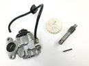 Sachs ZX 125 [1998] - Ölpumpe mit Antrieb Zahnrad Welle-3