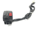 SWM SM 125 R [2018] - handlebar switch switch unit left control unit-1