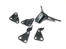 Yamaha XV 1600 Wild Star VP08 [2002] - Motorhalter Motorhalterung-3