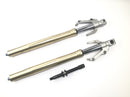 Yamaha YZF R1 RN01 [1998] - Gabel Upsidedowngabel Vorderachse mit Achse-1