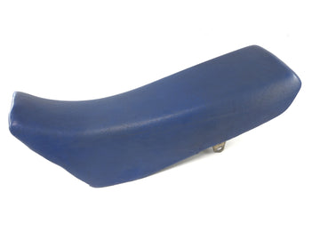 Suzuki DR 350 SK42B [1991] - Sitsstols sittplats Pad Motorcykel Seat Blue Bench - 0