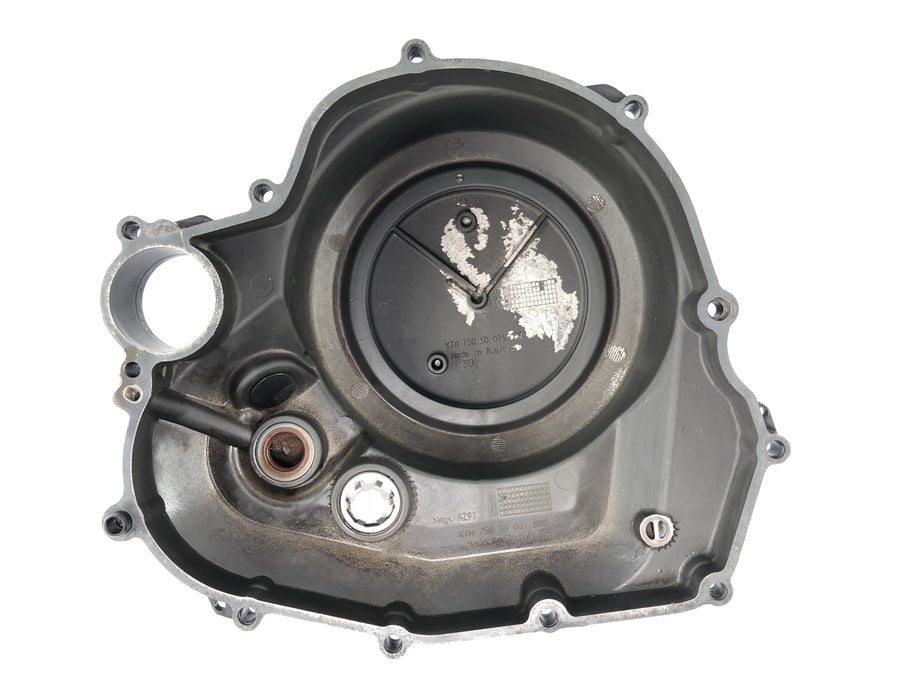KTM 690 SM Prestige [2007] - Kopplingslockmotorlock