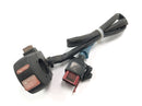 Honda NX 650 RD08 [1995] - Start Switch Start -Kill Switch på höger switchenhet-2