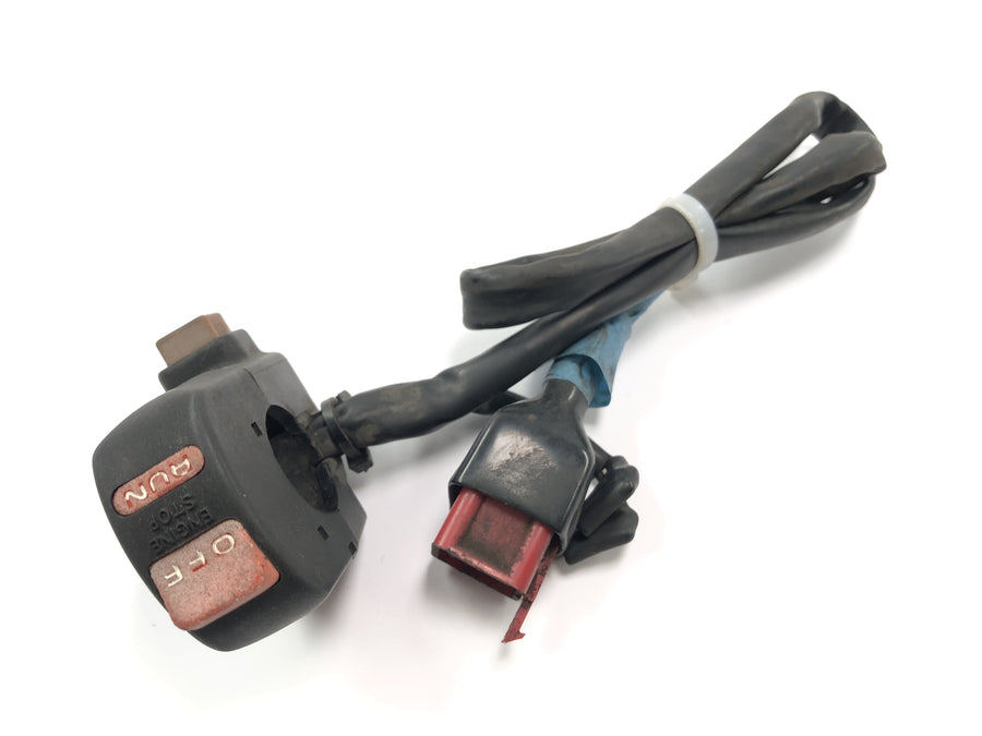 Honda NX 650 RD08 [1995] - Start Switch Start -Kill Switch på höger switchenhet