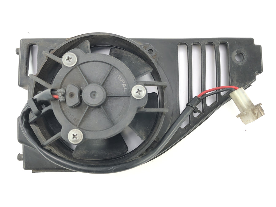 KTM 690 SM Prestige [2007] - Cooler Fan Fan Engine Fan