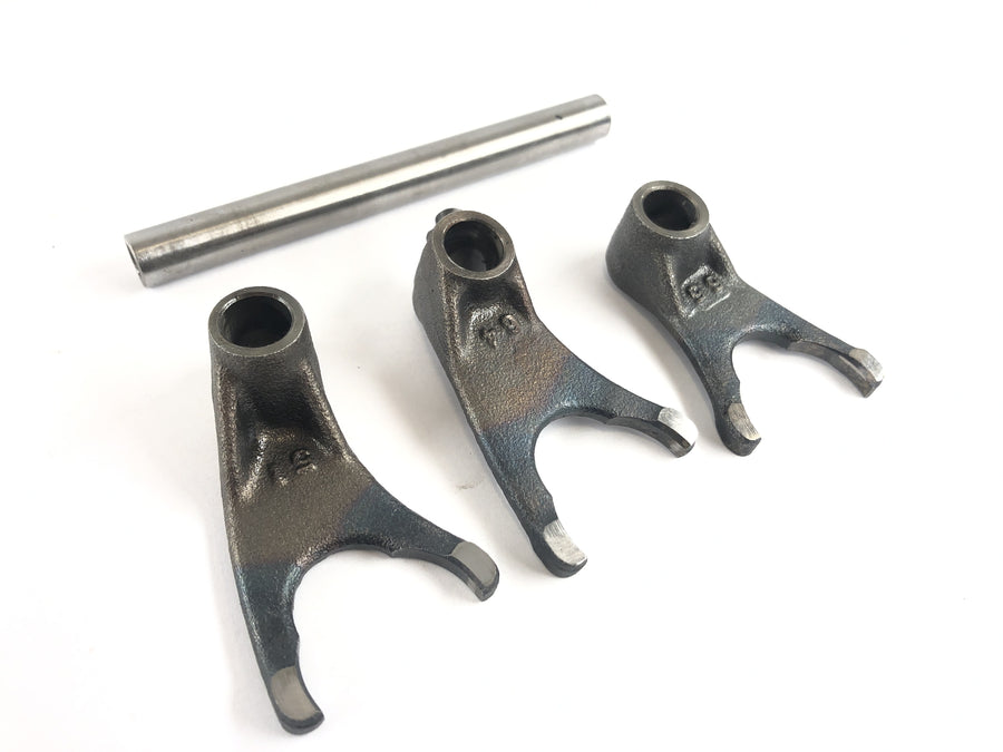 Kawasaki KMX 125 B [1998] - Switch Forking Klies Set