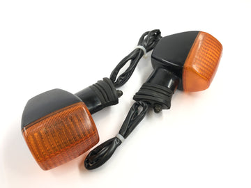 Kawasaki GPZ 1100 ZXT10E [1997] - Turnkey Turn Signal Lamp -beklädnadsindikatorljus