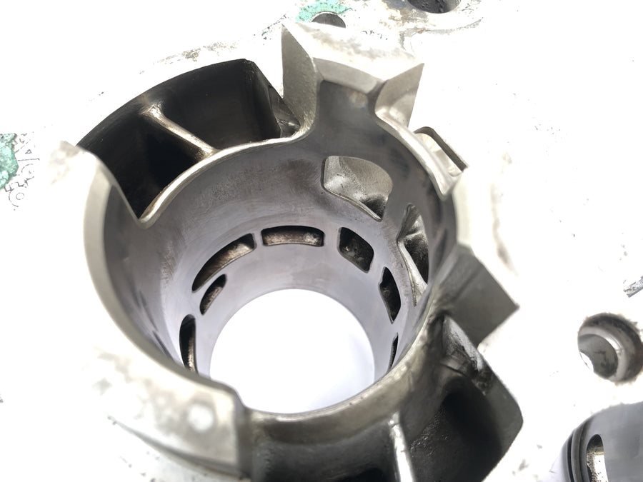 Cagiva Mito 125 Evo 8p [2000] - Cylinder Kit Kolv Kit Cylinder med kolv
