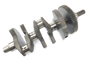 Triumph Sprint ST 1050 [2005] - Crankshaft Motor Shaft Offset Axel